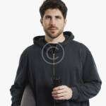 Mens hoodie
