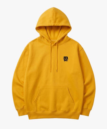 Poleron Hoodie MSC